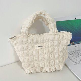 Plain Handbag / Tote Bag
