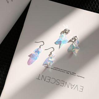 Iridescent Earring