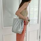 Lam  Fabric Shopper Bag