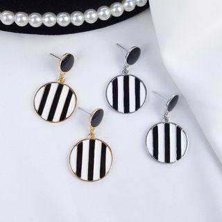 Striped Earring