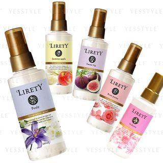 Virtue - Lirety Fragrance Mist 100ml - 5 Types