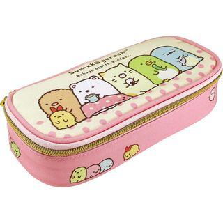 Sumikko Gurashi Open Pouch (pink)