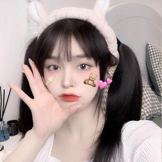 Animal Ear Chenille Headband (various Designs)