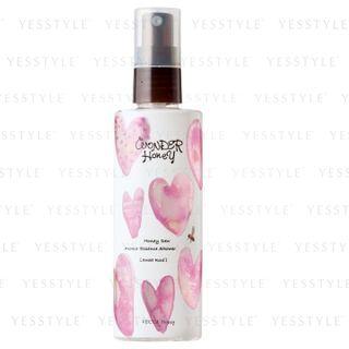 Vecua Honey - Wonder Honey Honey Dew Aroma Essence Shower (sweet Rose) 100ml
