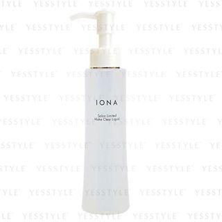 Iona - Salon Limtied Makeup Clear Liquid 150ml