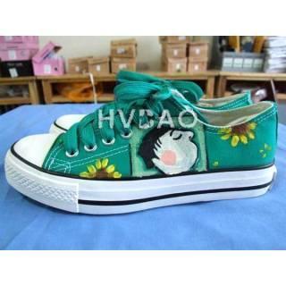 Dreamers Canvas Sneakers
