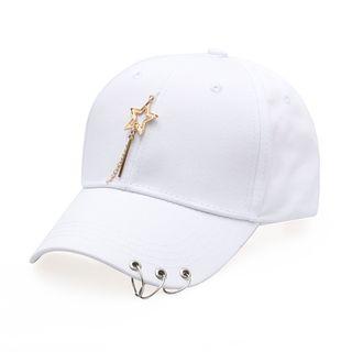 Star-accent Cap