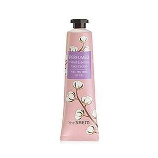 The Saem - Perfumed Hand Essence (cool Cotton) 30ml