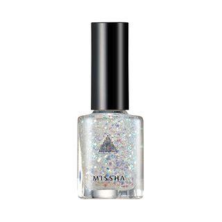 Missha - Self Nail Salon Glitter Look (#g001)
