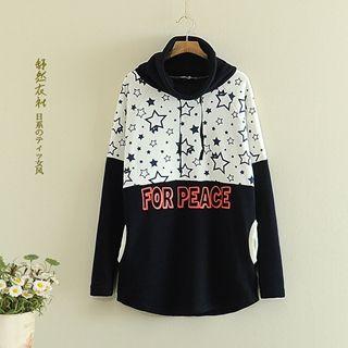 Star-print Sweatshirt