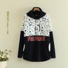 Star-print Sweatshirt