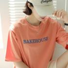 Bakehouse Letter T-shirt