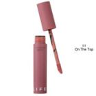 Its Skin - Life Color Lip Crush Matte (18 Colors) #11 On The Top