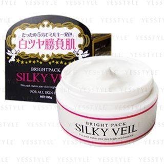 Bc Link - Silky Veil Whitening Cream 100g