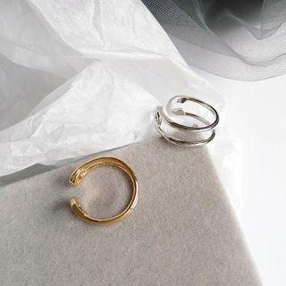 Alloy Ear Cuff