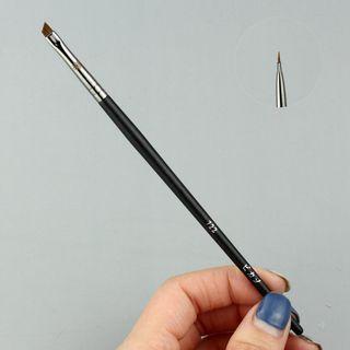 Eye Makeup Brush 722 - Black - One Size