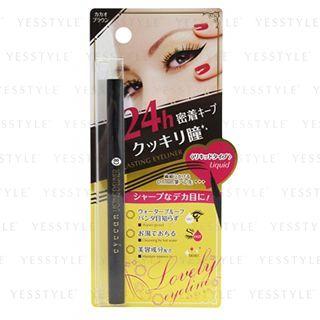 Cosmetex Roland - Eyecan Lasting Eyeliner Liquid Cb 1 Pc