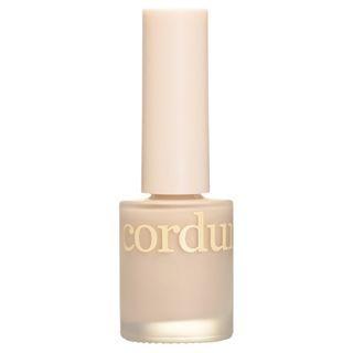 Aritaum - Corduroy Modi Matte Nails - 6 Colors #04 Vintage Beige