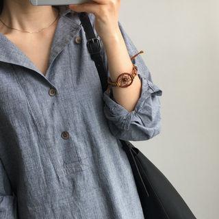 Cotton Blend Bracelet