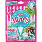 Lucky Trendy - Refresh Chocolate Mint Mask 2 Pcs