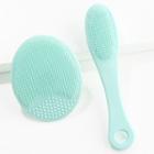 Silicone Facial Cleaning Brush (various Designs)