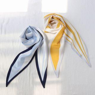 Print Neck Scarf