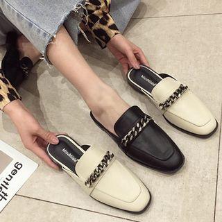 Chained Mules