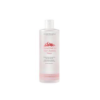 Too Cool For School - Mineral Pink Salt Deep Cleansing Water 500ml 500ml