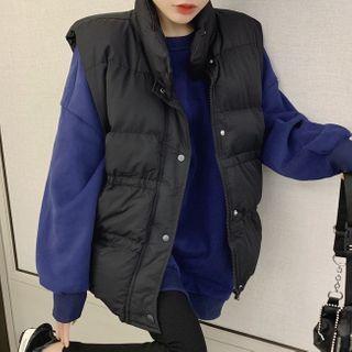 Sweatshirt / Padded Vest