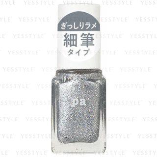 Dear Laura - Pa Draw Nail Color 07 Silver 6ml