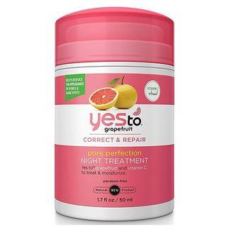 Yes To - Yes To Grapefruit: Pore Perfection Night Treatment 50ml 1.7oz / 50ml