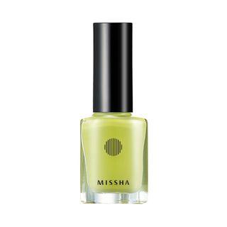 Missha - Self Nail Salon Color Look (#gr01)