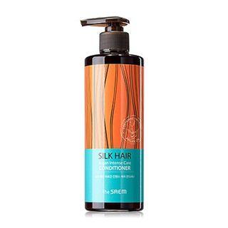 The Saem - Silk Hair Argan Intense Care Conditioner 380g