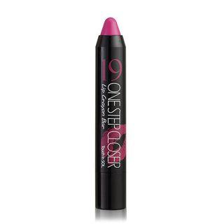 Touch In Sol - 19 One Step Closer Lip Crayon Bar (#5 Devils Sad Purple) 2.5g