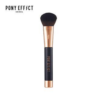 Memebox - Pony Effect Magnetic Brush Pro #106 Multi Foundation Brush 1pc