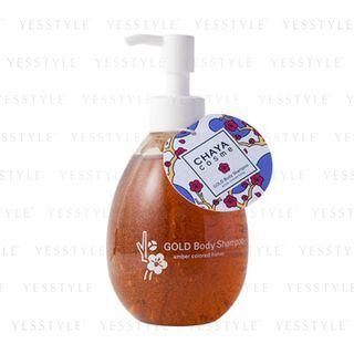 Hakuza - Chaya Cosme Gold Body Shampoo (amber Colored Honey) 250g