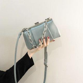 Crossbody Bag With Chain