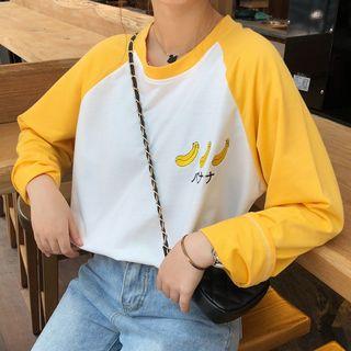 Fruit Sweatshirt / Long-sleeve T-shirt