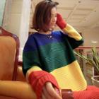 Multicolored Sweater