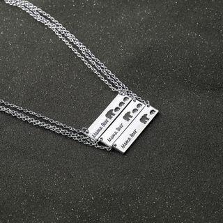 Mama Bear Necklace