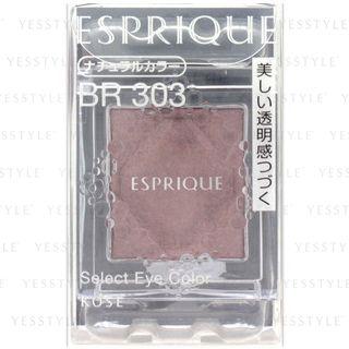 Kose - Esprique Select Eye Color (#br303 Brown) 1.5g