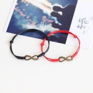 Infinity Symbol Bracelet
