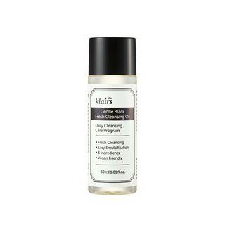 Dear, Klairs - Gentle Black Fresh Cleansing Oil Mini 30ml