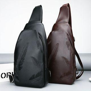 Set: Sling Bag + Clutch
