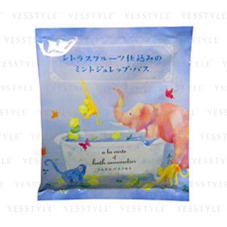 Charley - Sommelier Bath Salt (citrus Fruits) 40g