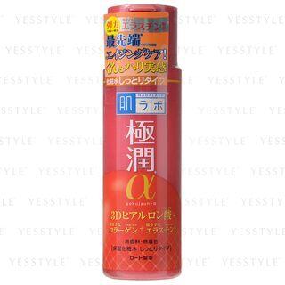 Rohto Mentholatum - Hada Labo Gokujyun Alpha Lotion Moist 170ml