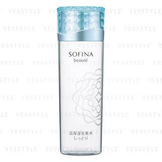 Sofina - Beaute High Moisturizing Lotion (moist) 140g