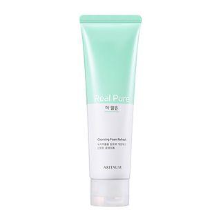 Aritaum - Real Pure Cleansing Foam Refresh 130ml 130ml