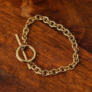 Chane Bracelet Gold - One Size