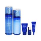 Laneige - Perfect Renew Emulsion Set: Skin Refiner 120ml + Emulsion 100ml + Cream 10ml + Regenerator 7ml + Eye Cream 3ml 5pcs